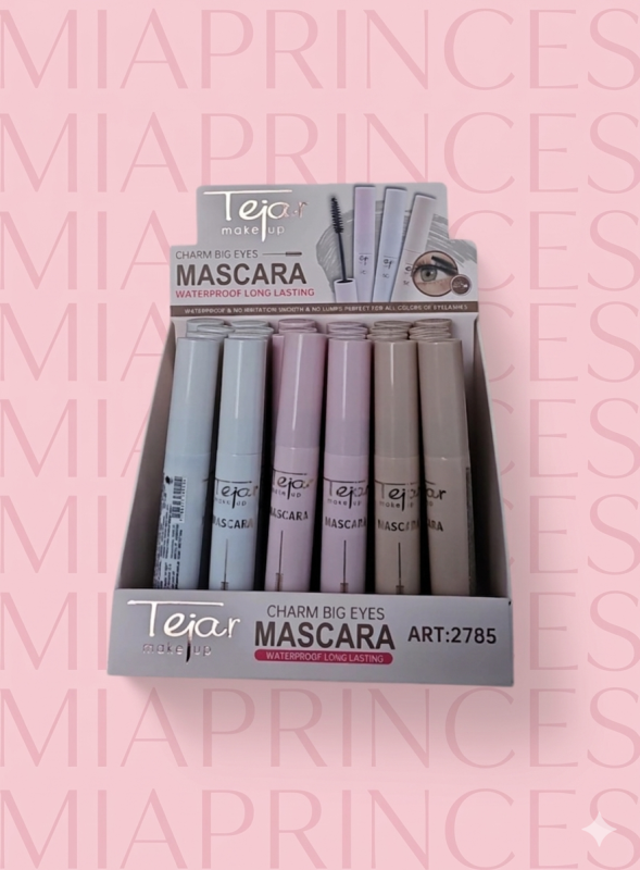 Máscara de pestañas tejar