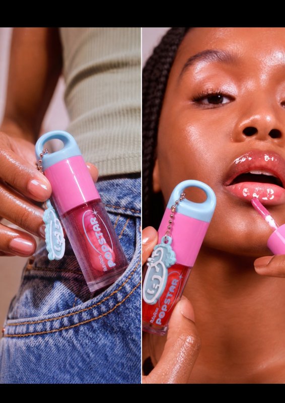 Gloss labial